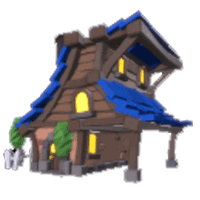 Crooked House - Common from Artsy Update